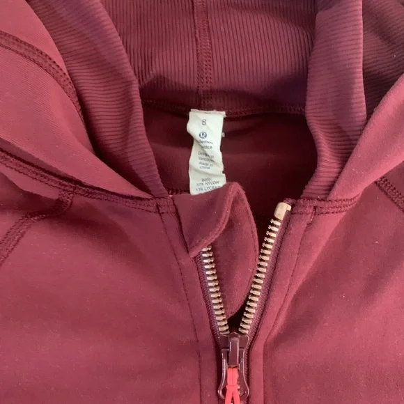 Lululemon Daily Practice Jacket - Picture 5 of 6